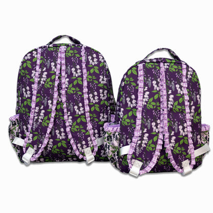 Backpack - Wisteria - Sugar Bee Clothing