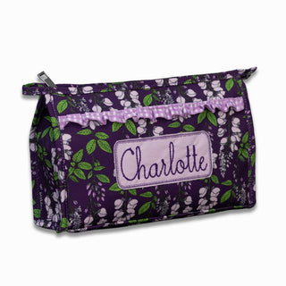 Pencil Bag - Wisteria - Sugar Bee Clothing