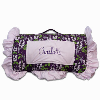 Nap Mat - Wisteria - Sugar Bee Clothing