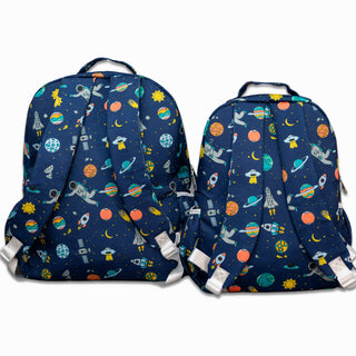 Backpack - Outer Space - Sugar Bee Clothing