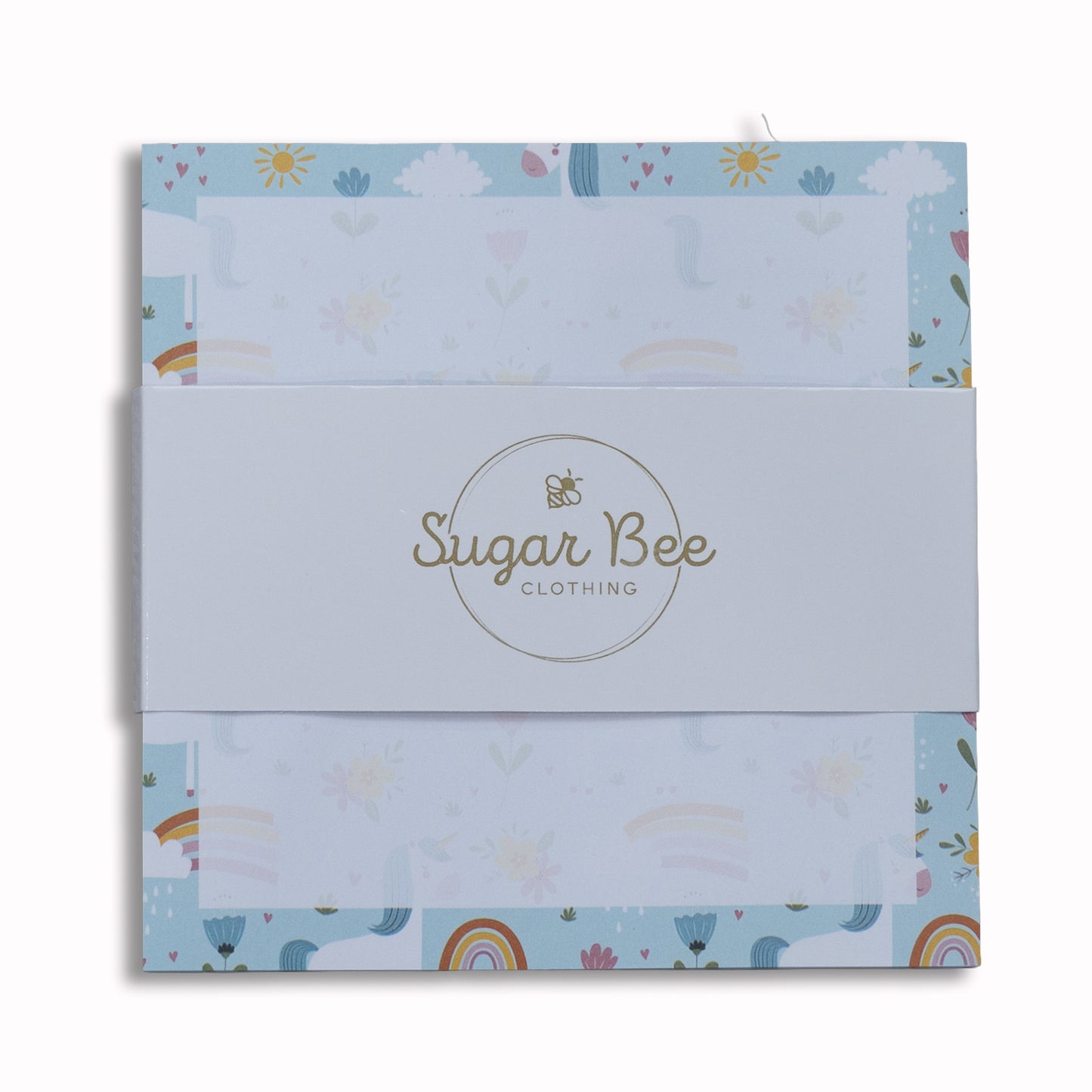 Lunch Bag Notes - Unicorns - Sugar Bee Clothing