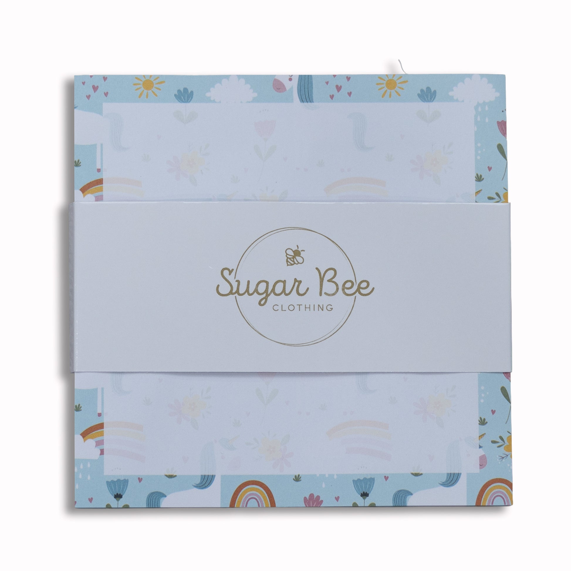Lunch Bag Notes - Unicorns - Sugar Bee Clothing