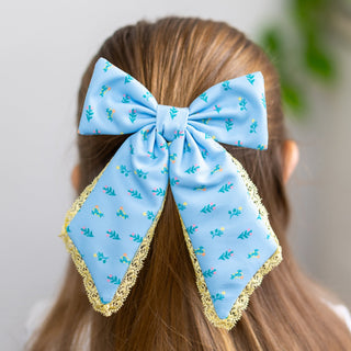 Hairbow - Blossom Brook - Sugar Bee Clothing