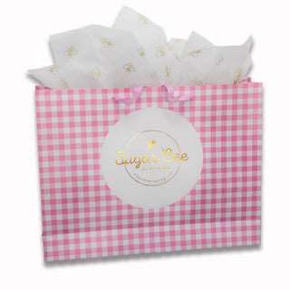 Gift Wrap - Sugar Bee Clothing