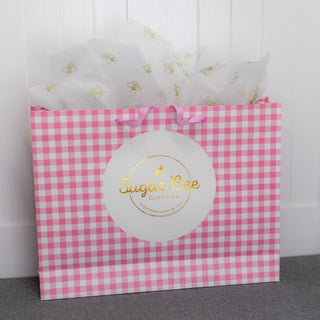 Gift Wrap - Sugar Bee Clothing