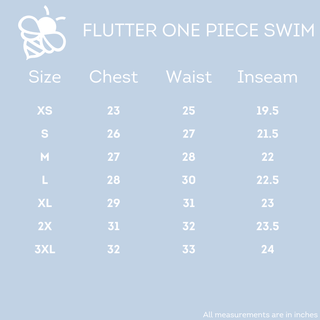 Flutter Swim - Red Dots - Sugar Bee Clothing