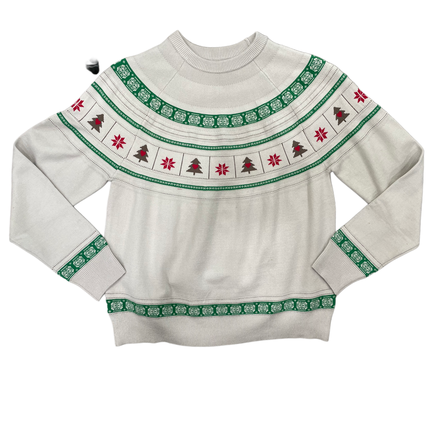 Emerson Crew Sweater - Christmas Fair Isle