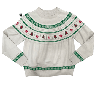 Emerson Crew Sweater - Christmas Fair Isle - Sugar Bee Clothing