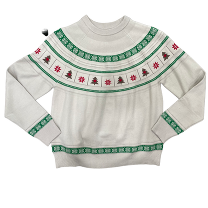 Emerson Crew Sweater - Christmas Fair Isle