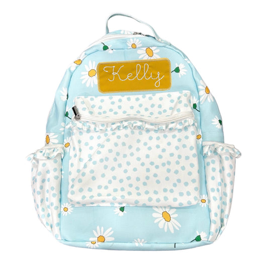 Backpack - Daisies PREORDER SHIPS JUNE