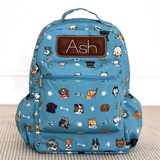 Backpack - Puppies - Sugar Bee Clothing