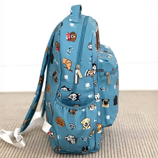 Backpack - Puppies - Sugar Bee Clothing