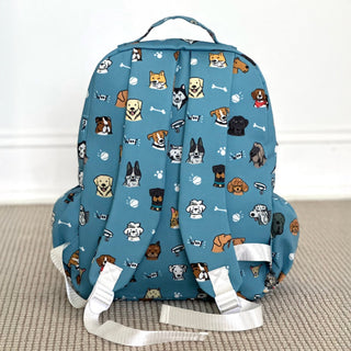 Backpack - Puppies - Sugar Bee Clothing