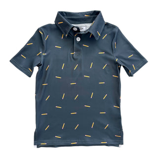 Polo - Pencils - Sugar Bee Clothing