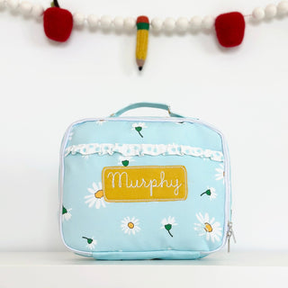 Lunch Bag - Daisies - Sugar Bee Clothing