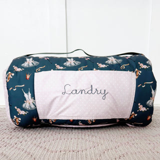 Nap Mat - Tiny Dancer - Sugar Bee Clothing