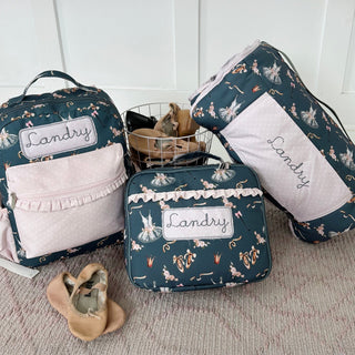 Lunch Bag - Tiny Dancer - Sugar Bee Clothing