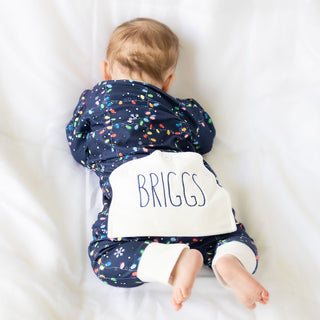 Buttflap Pajamas - Christmas Lights Holiday Lounge - Sugar Bee Clothing