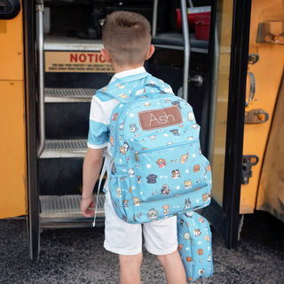 Backpack - Puppies - Sugar Bee Clothing