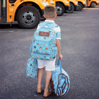 Backpack - Puppies - Sugar Bee Clothing