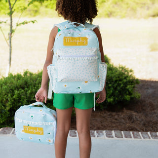 Lunch Bag - Daisies - Sugar Bee Clothing