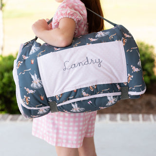 Nap Mat - Tiny Dancer - Sugar Bee Clothing