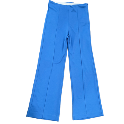 Darbie Wide Leg Pant - Blue