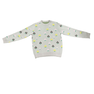 Emerson Crew Sweater - Fall Floral - Sugar Bee Clothing