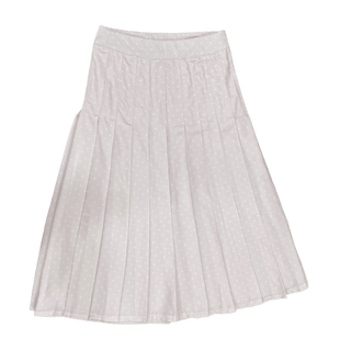 Grace Pleated Skirt - Pink+ - Sugar Bee Clothing