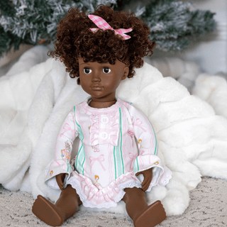Doll Gown - Nutcracker - Sugar Bee Clothing
