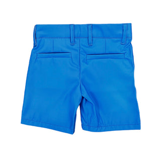 Men's Golf Shorts - French Blue - Sugar Bee Clothing