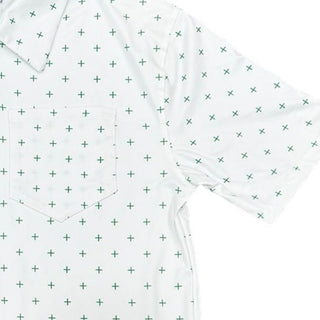 Men's Pocket Polo - Emerald - Sugar Bee Clothing