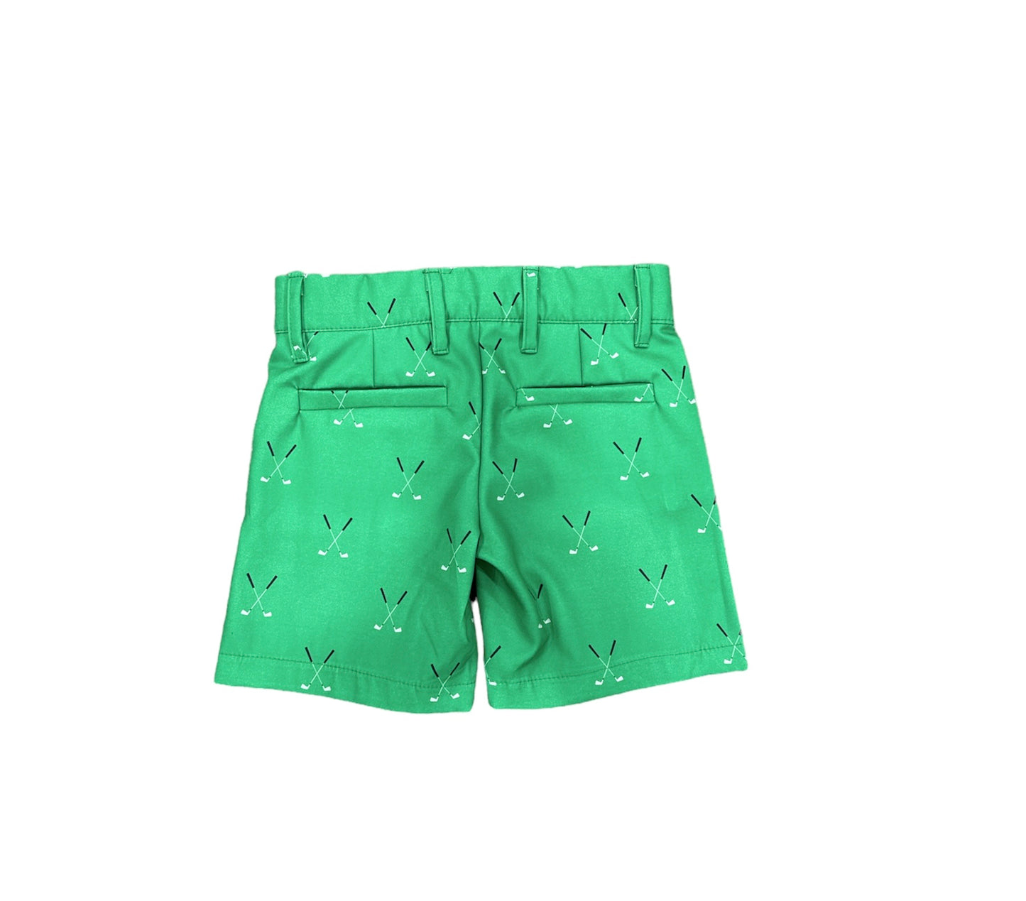 Golf Shorts - Emerald Golf