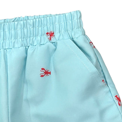 Boy Shorts - Crawfish