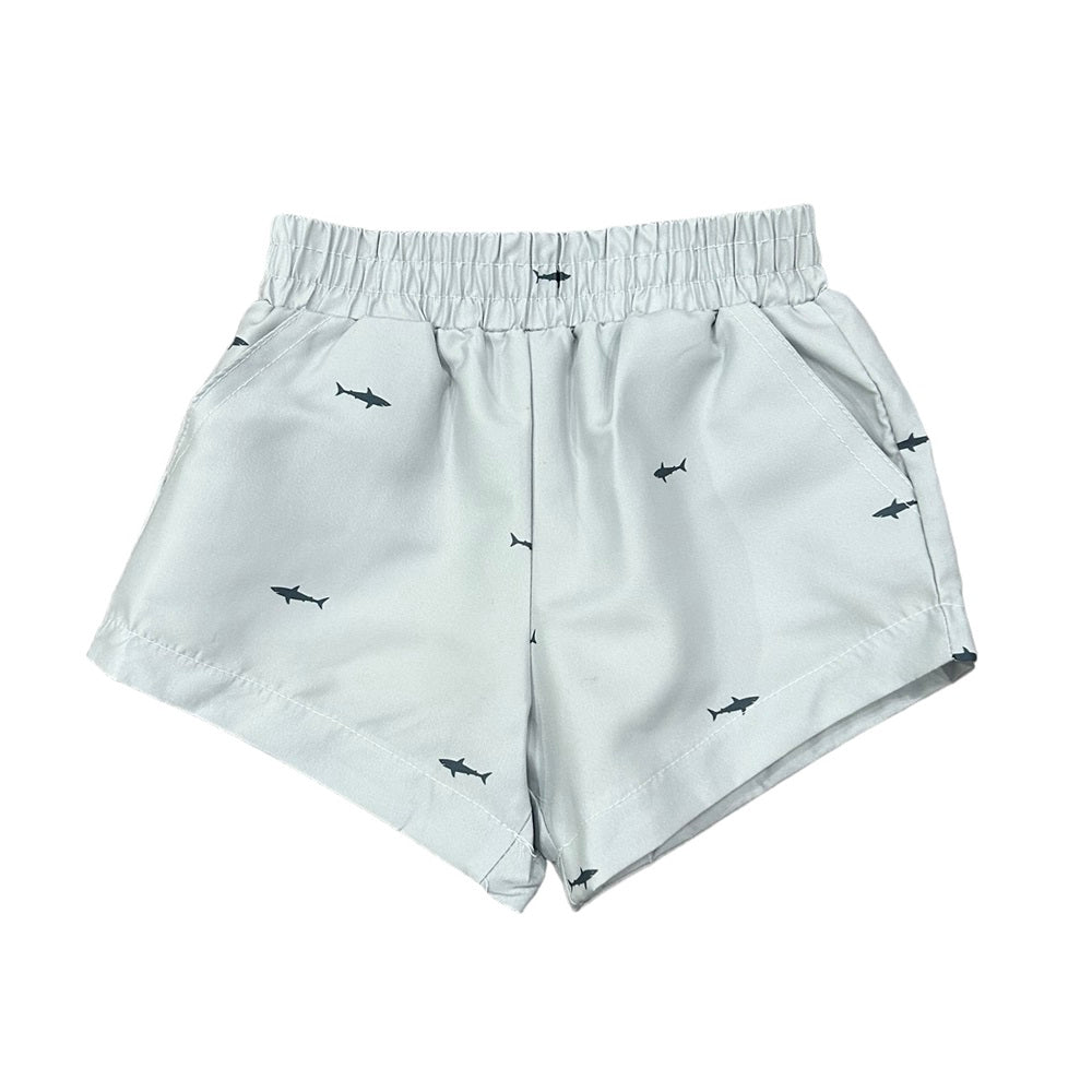 Boy Shorts - Sharks