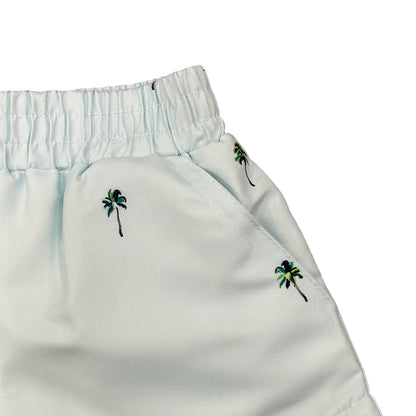 Boy Shorts - Palm Trees
