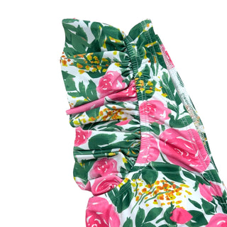 Flutter Bikini - Hawaii Floral - Sugar Bee Clothing