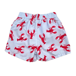 Swim Shorts - Crawfish - Sugar Bee Clothing