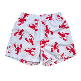 Swim Shorts - Crawfish - Sugar Bee Clothing