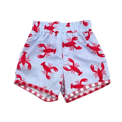 Swim Shorts - Crawfish