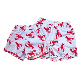 Swim Shorts - Crawfish - Sugar Bee Clothing