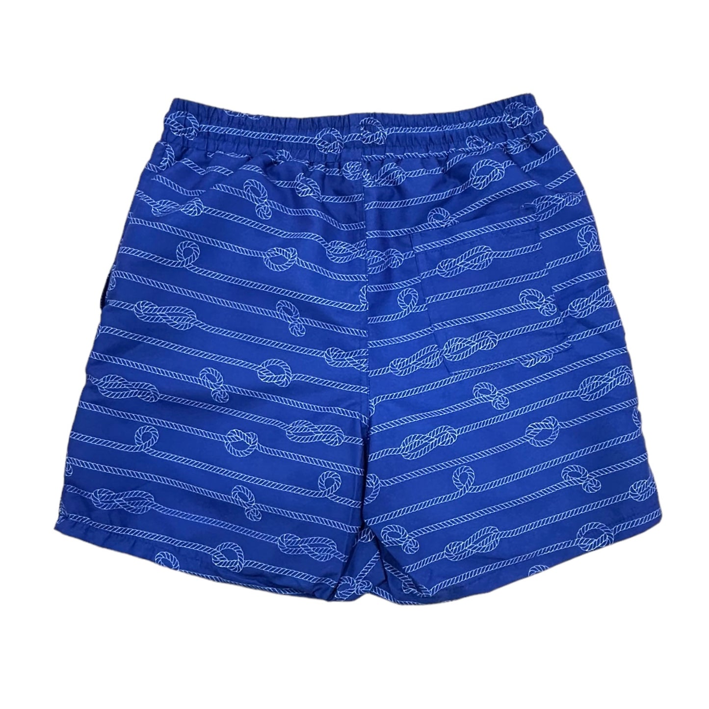 Compression Swim Shorts - Reverse Nautical