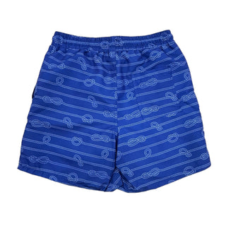 Compression Swim Shorts - Reverse Nautical - Sugar Bee Clothing