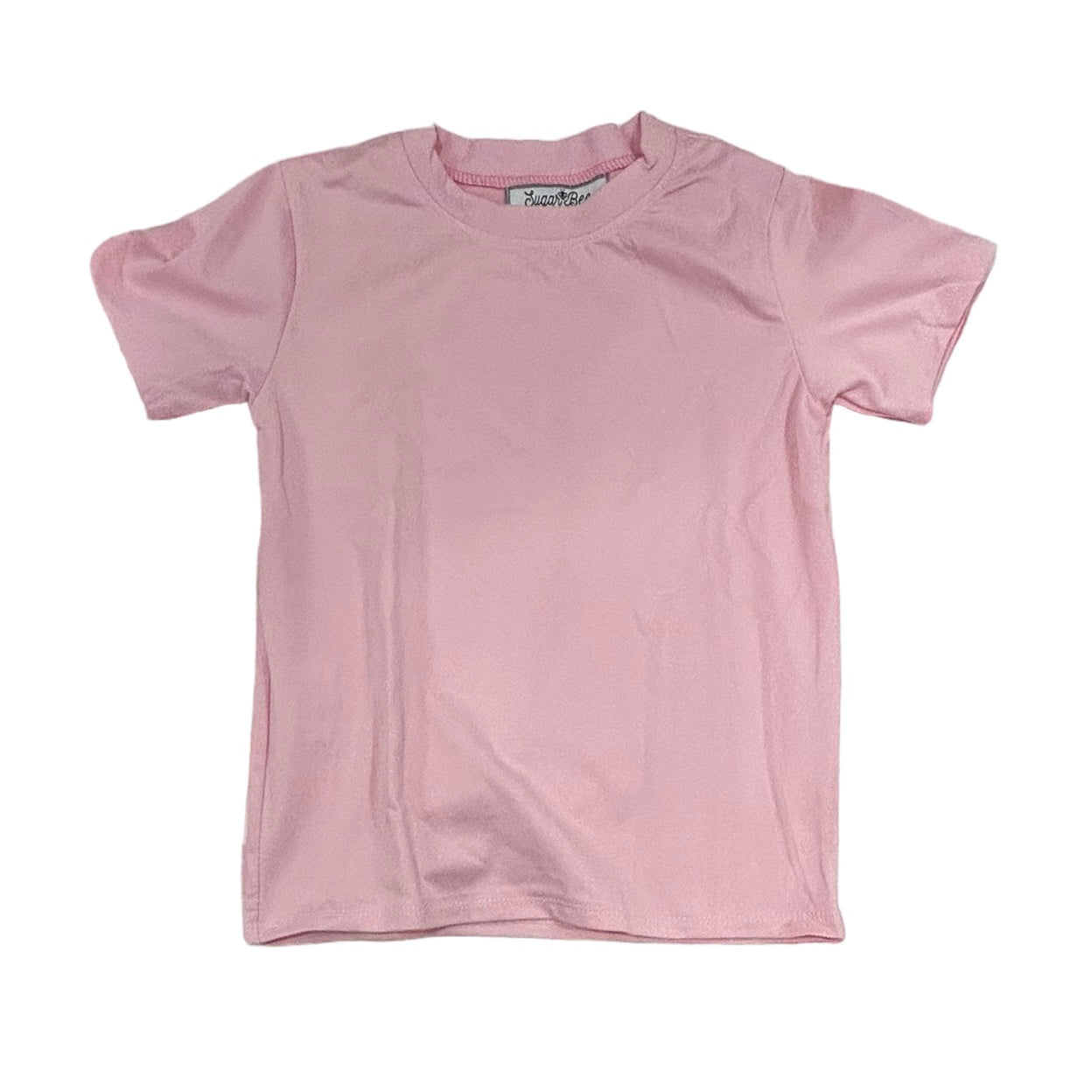 Short Sleeve Tee - Pink