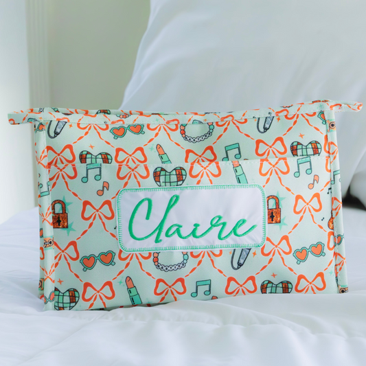 Zipper Bag - Backstage Pass