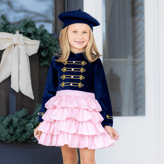 Belle Nutcracker Dress