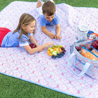 Picnic Blanket - All Star Sweetheart - Sugar Bee Clothing