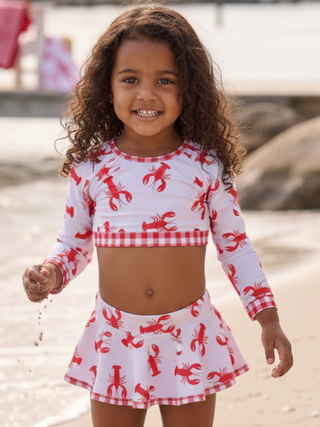 Skirt Bikini - Crawfish