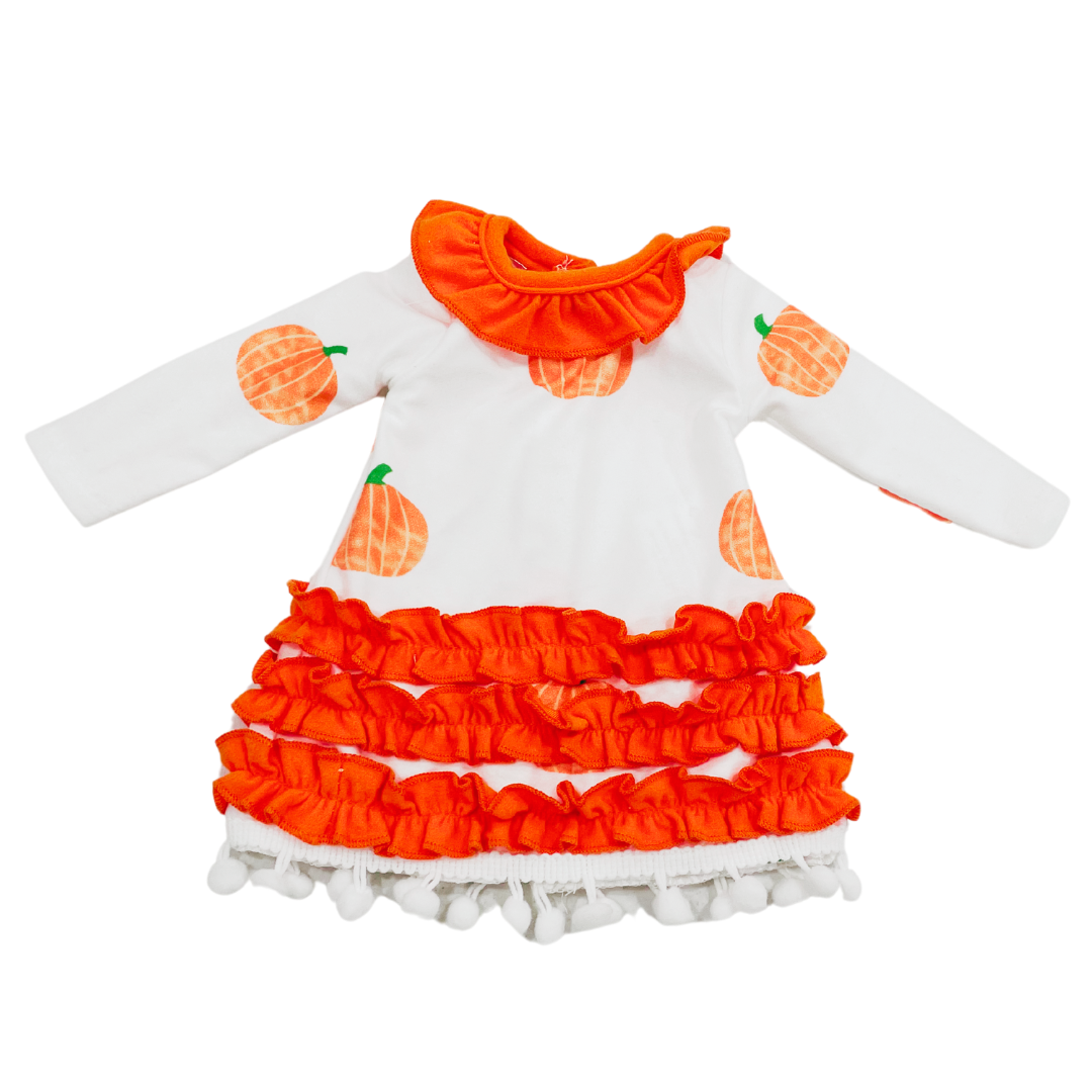 Doll Gown - Pumpkin Dream