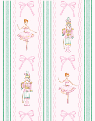 Nutcracker - Pet Bandana Holiday Lounge - Sugar Bee Clothing